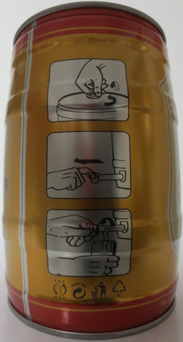 Svijany Soukromý pivovar .1564. č.1