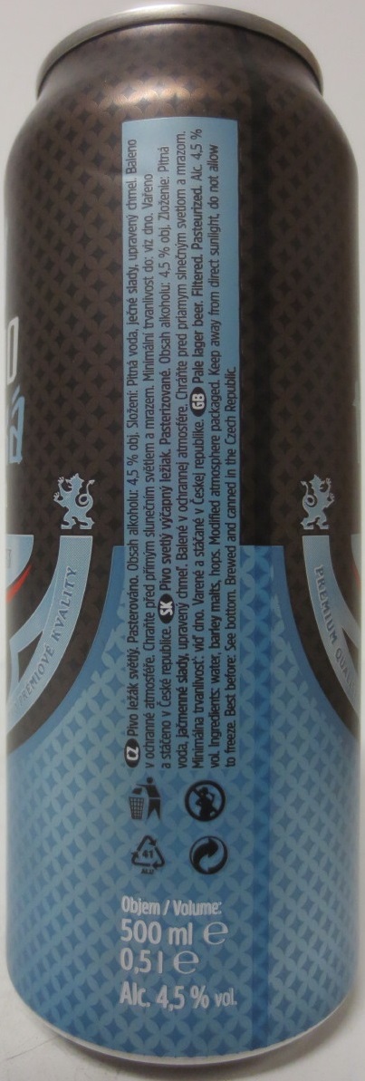 Kutno horská Stříbrná 11 (50cl) (B/O) č.1