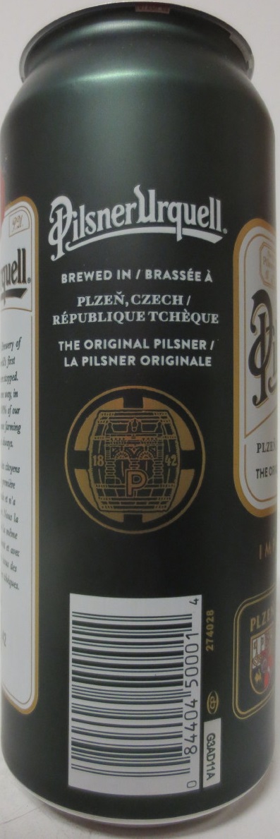 Pilsner Urquell (50cl) 