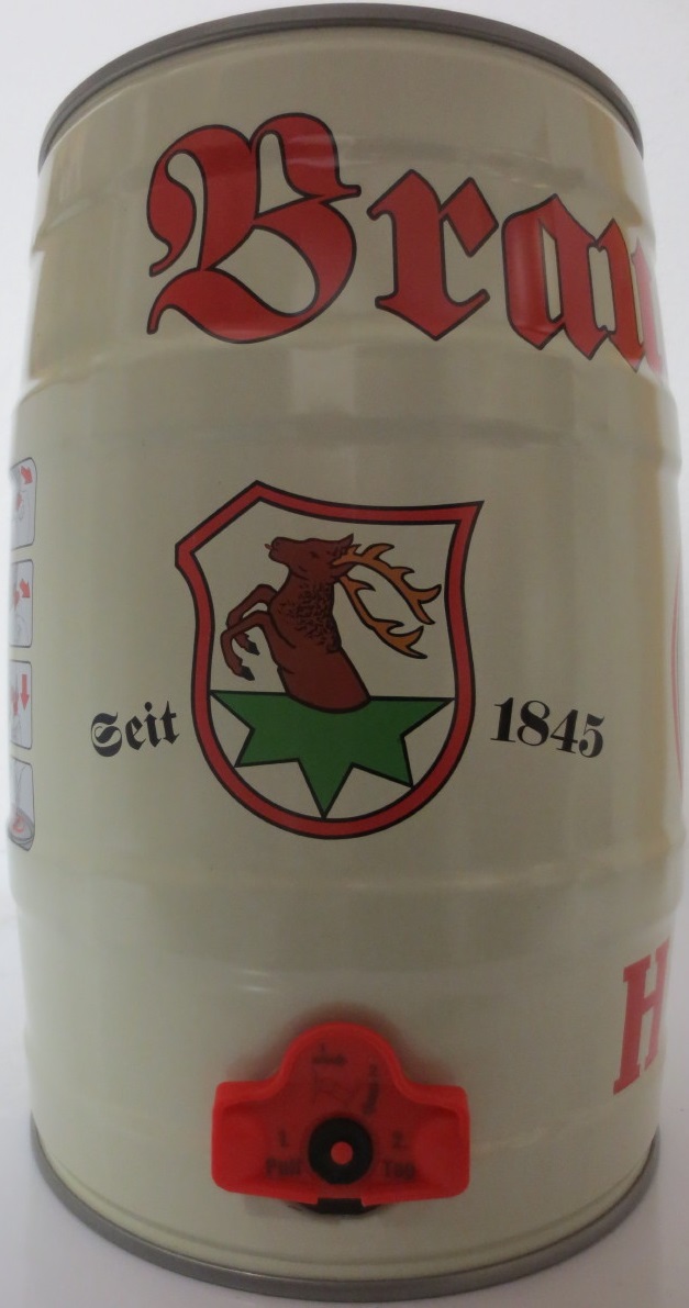 Brauerei Kraus Hirschaid (5L) Nr.1