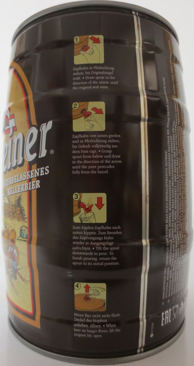 Veldensteiner Zwick´l (5L) Nr.1