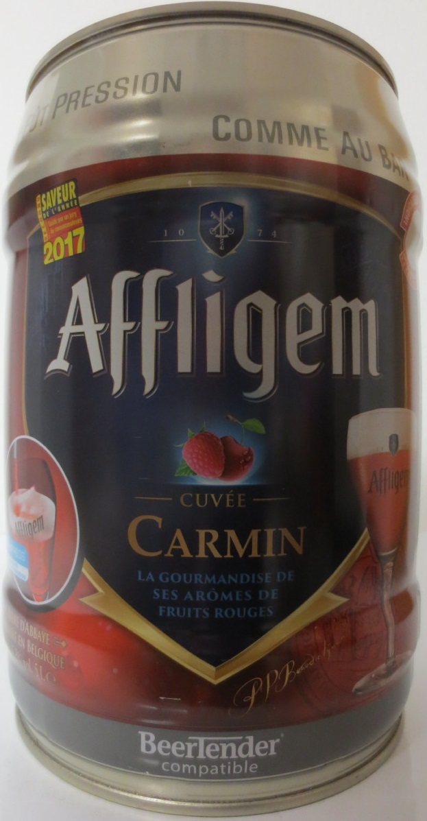 Affligem CUVÉE CARMIN (5L) Nr.1 