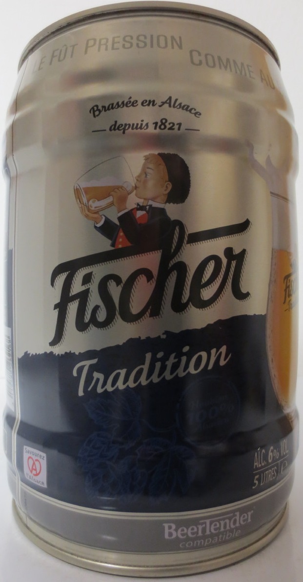 Fischer Tradition (5L) Nr.2 