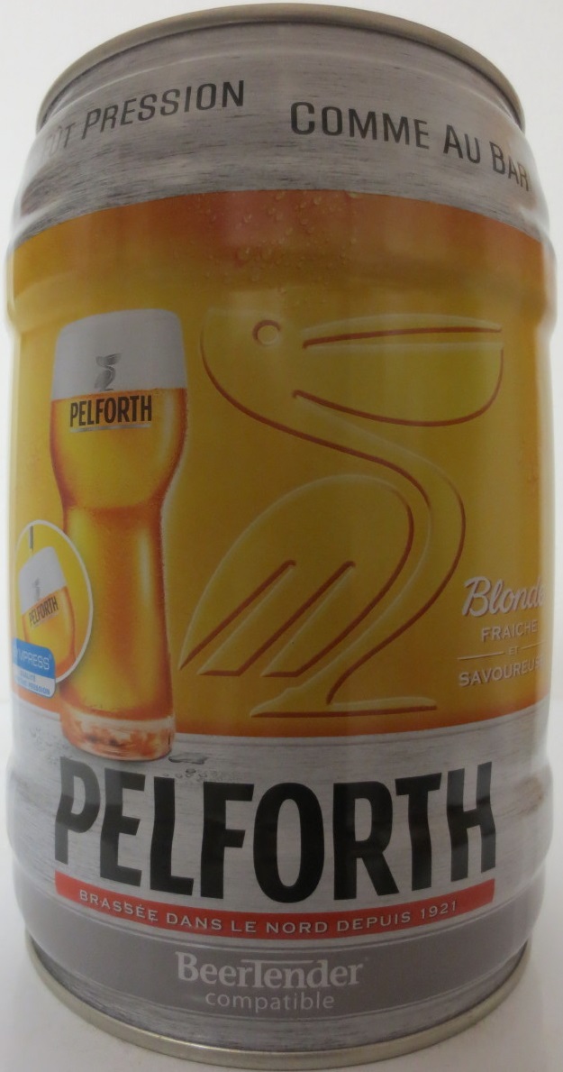 PELFORTH Blonde (NL) (5L) Nr.1