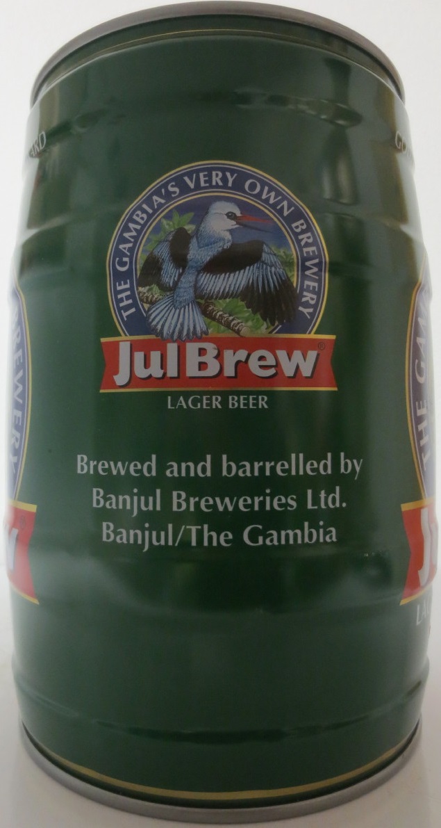 Jul Brew LAGER BEER 