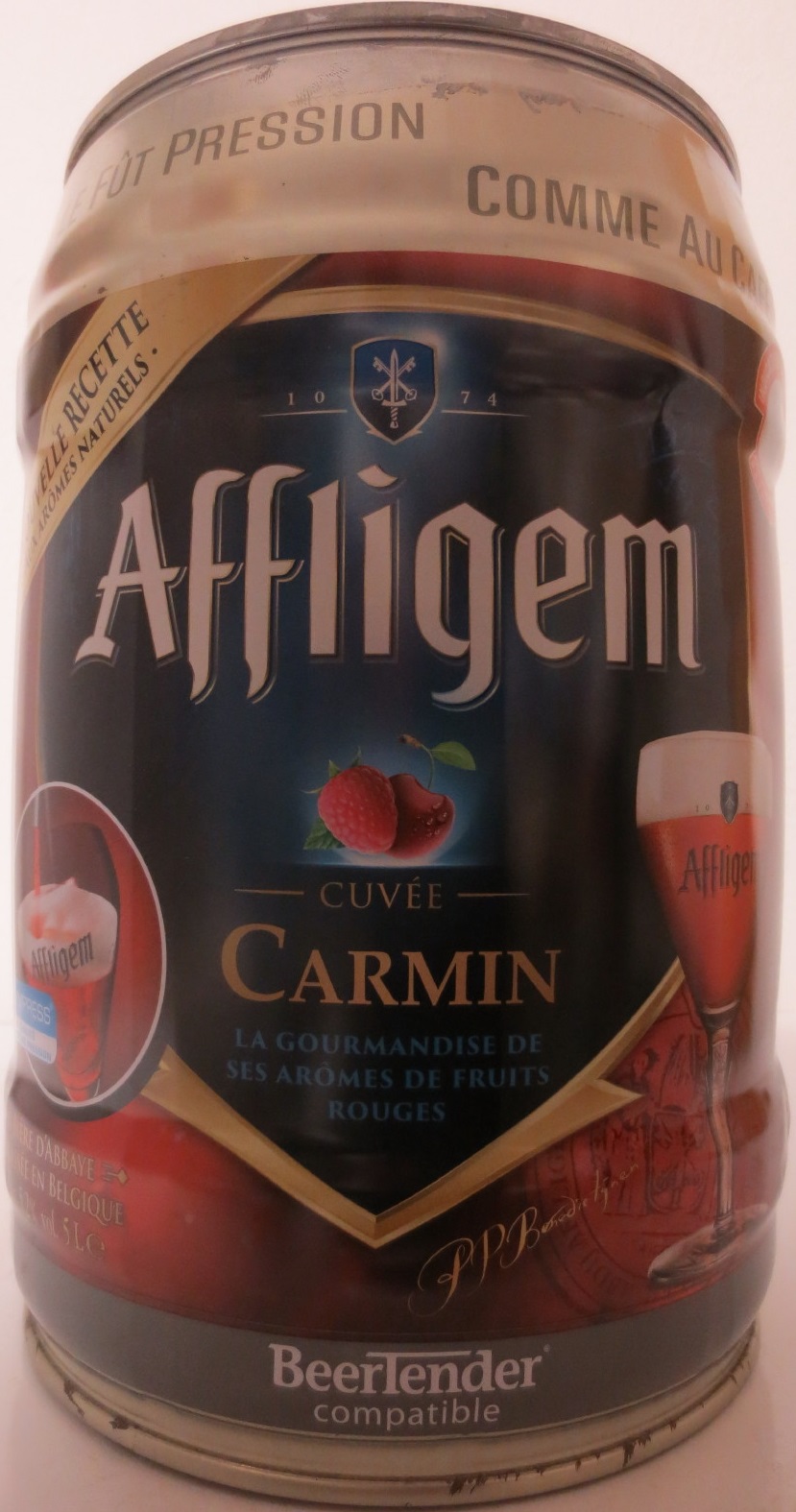Affligem CUVÉE CARMIN (5L) Nr.2 