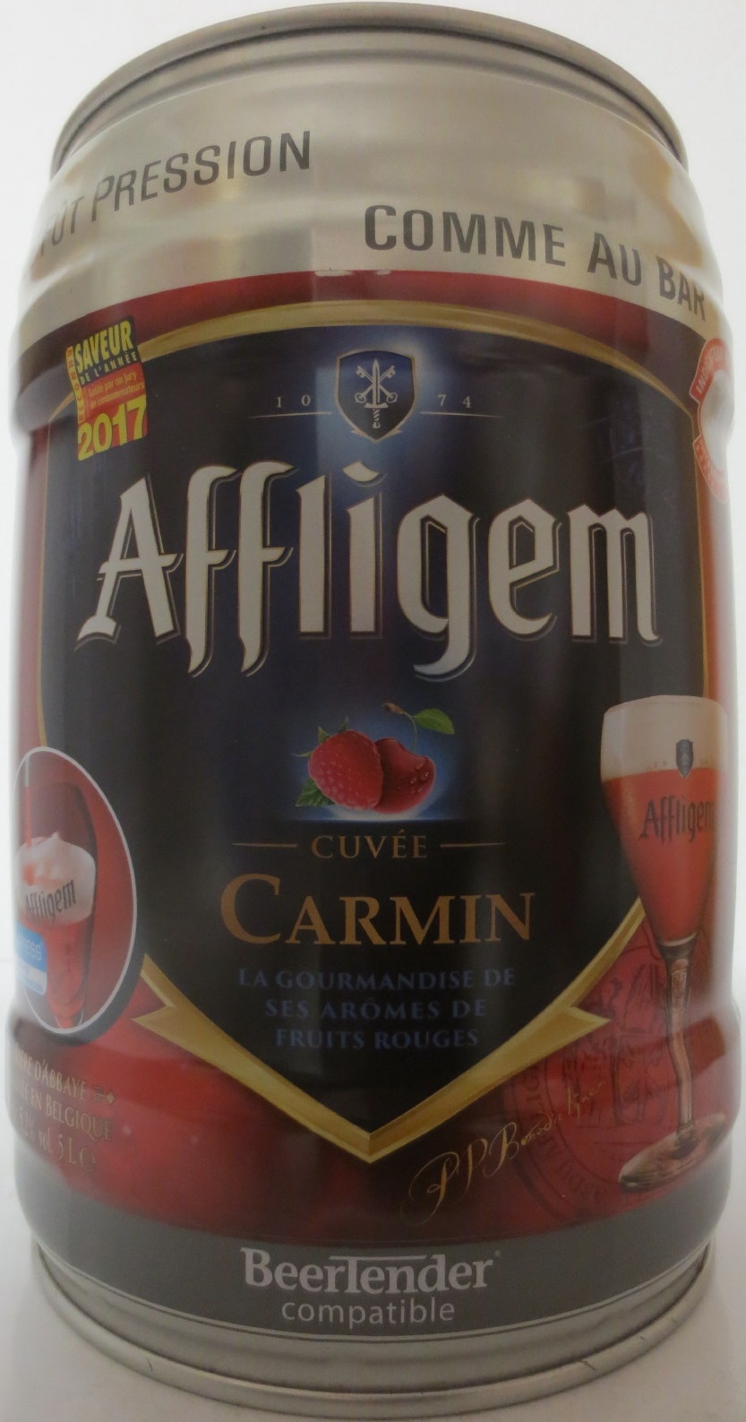  Affligem CUVÉE CARMIN (5L) Nr.3 