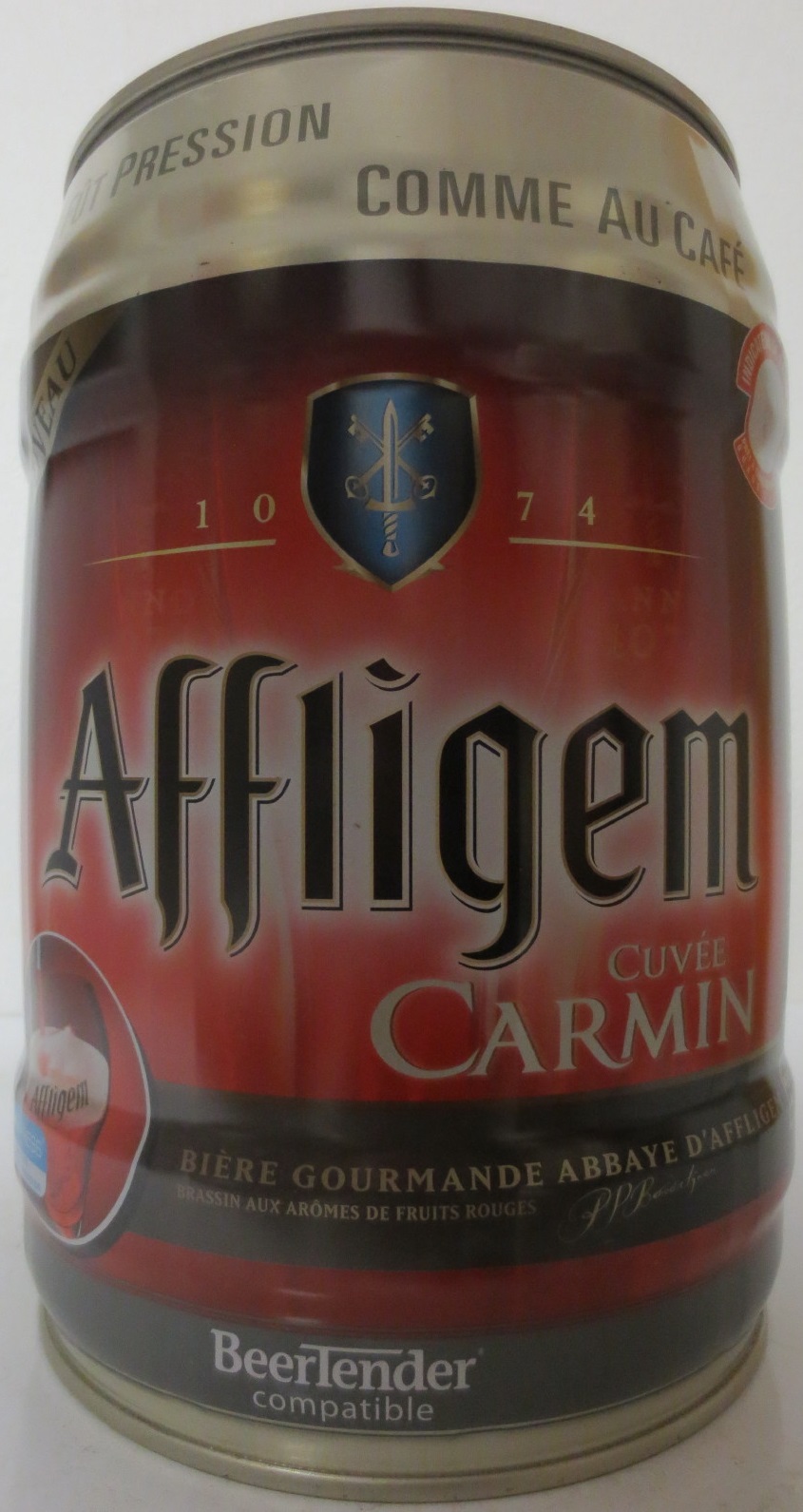 Affligem CUVÉE CARMIN (5L) Nr.4