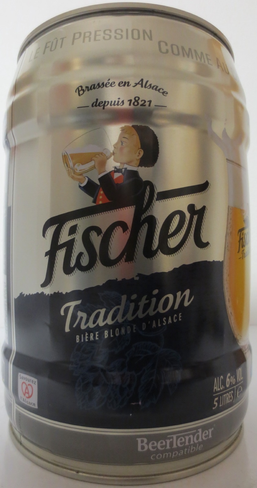 Fischer Tradition (5L) Nr.1 