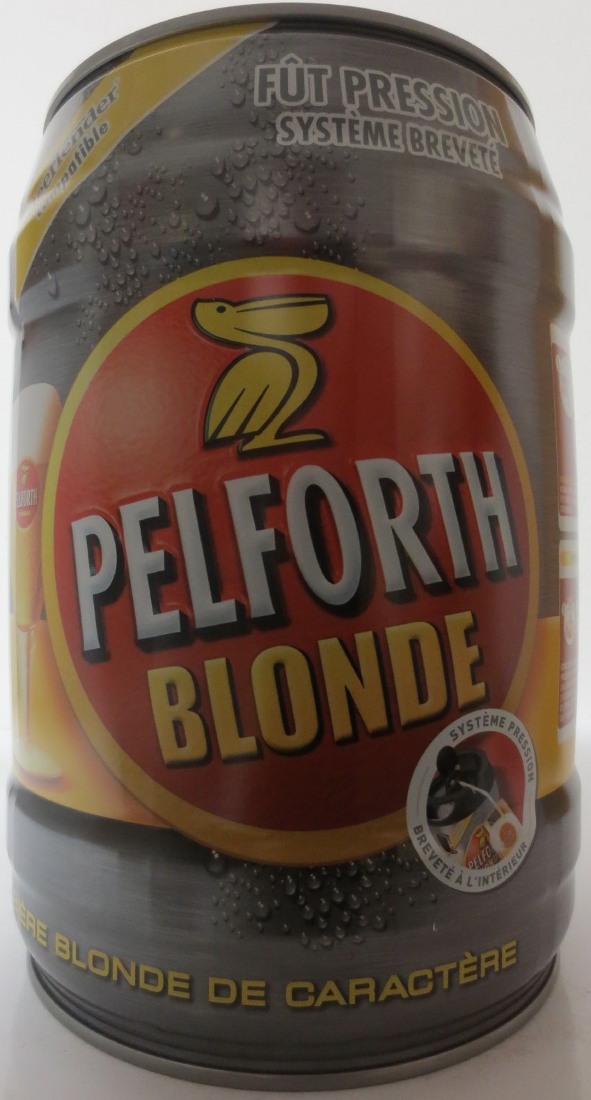 PELFORTH BLONDE (5L) Nr.1 
