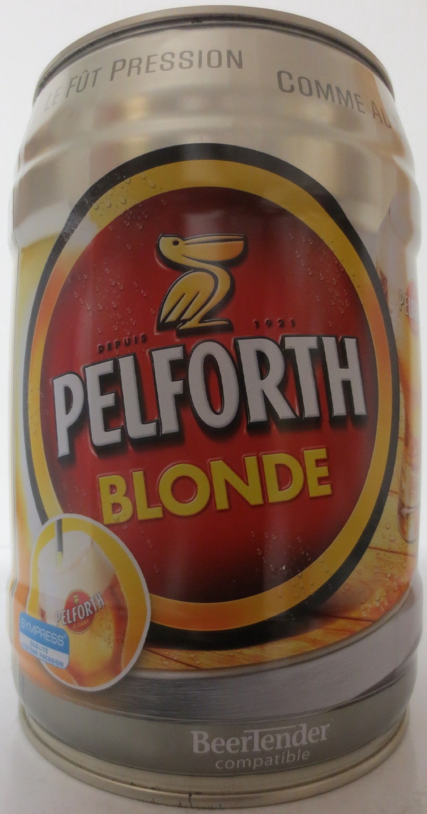 PELFORTH BLONDE (5L) Nr.3