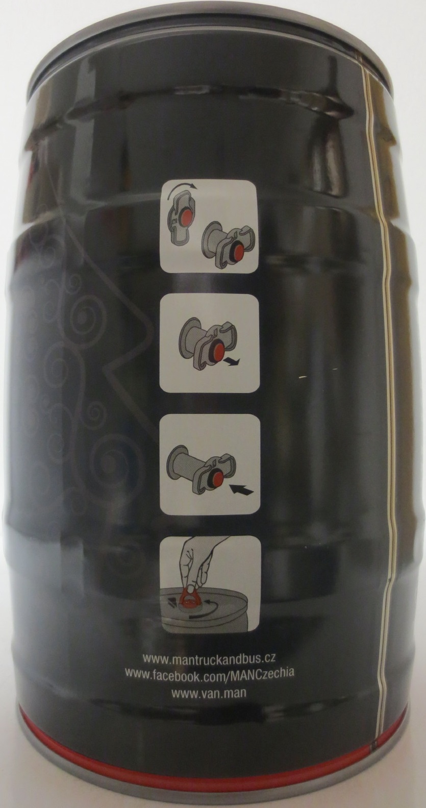 MAN Vánoce ve velkém Vám přeje MAN 