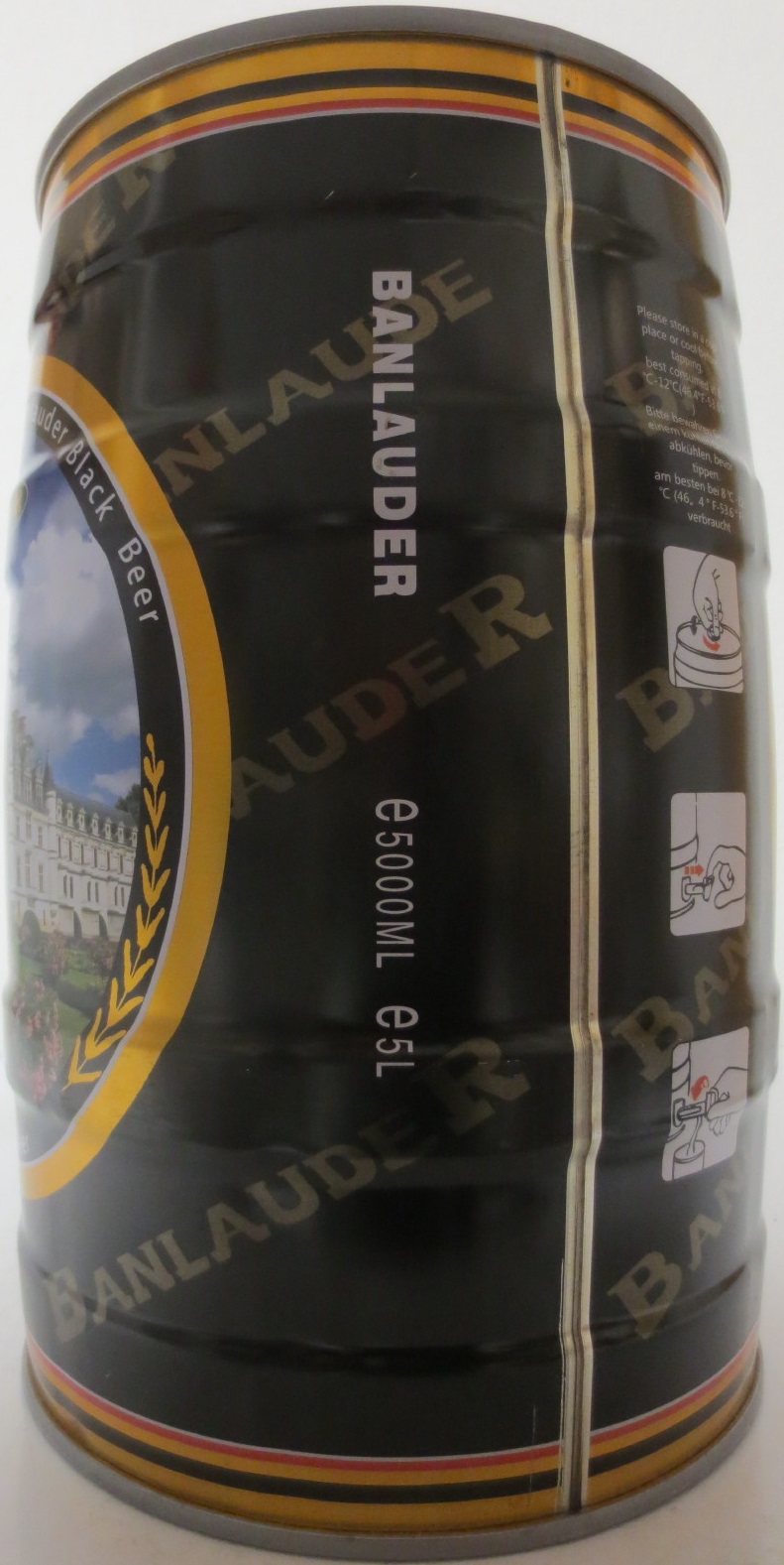 BANLAUDER Premium Beer (5L) Nr.1