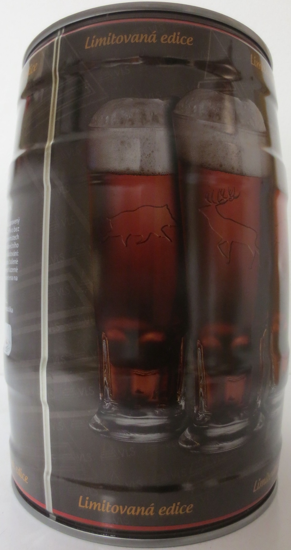 Svijany SVATÝ HUBERT Silné světlé pivo 13% 