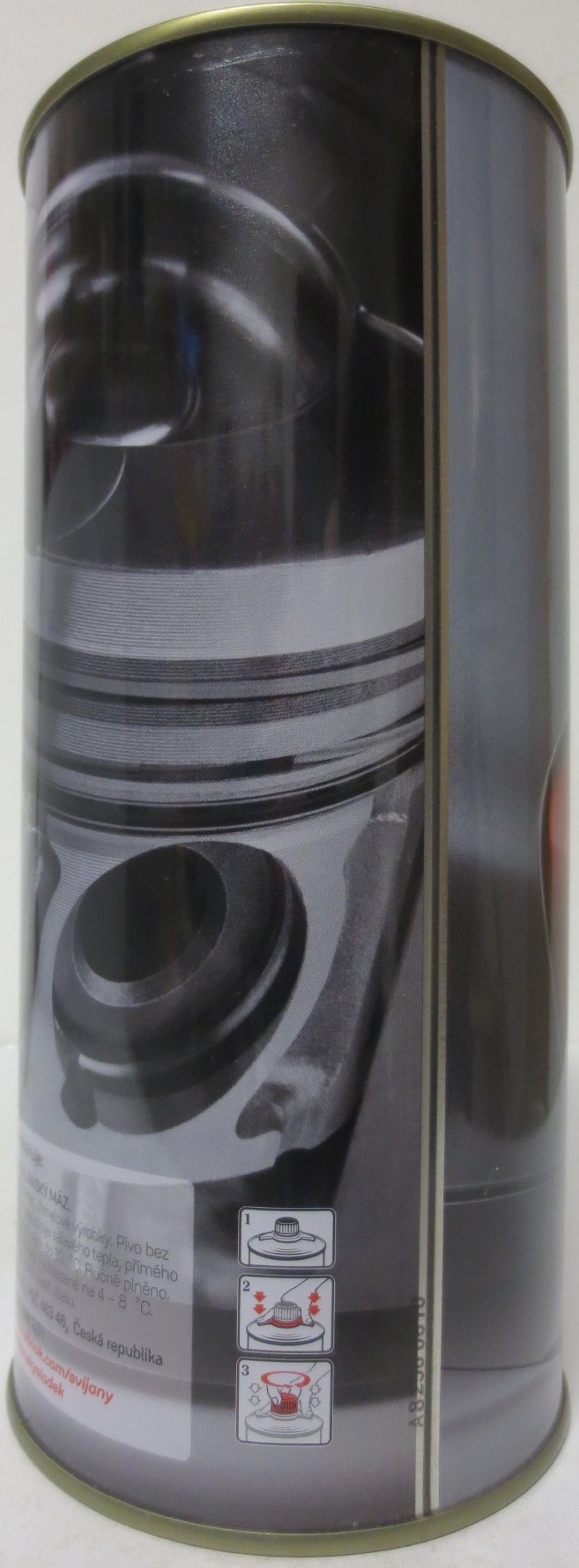 Svijany SVIJANSKÝ MÁZ CHAMPION CHAMPIONLUBES.COM (200cl) č.1 