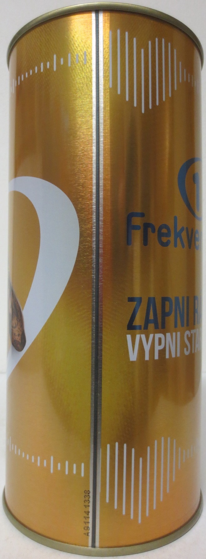 Svijany 450 - Premiový ležák - 1 Frekvence ZAPNI RÁDIO VYPNI STAROSTI (200cl)