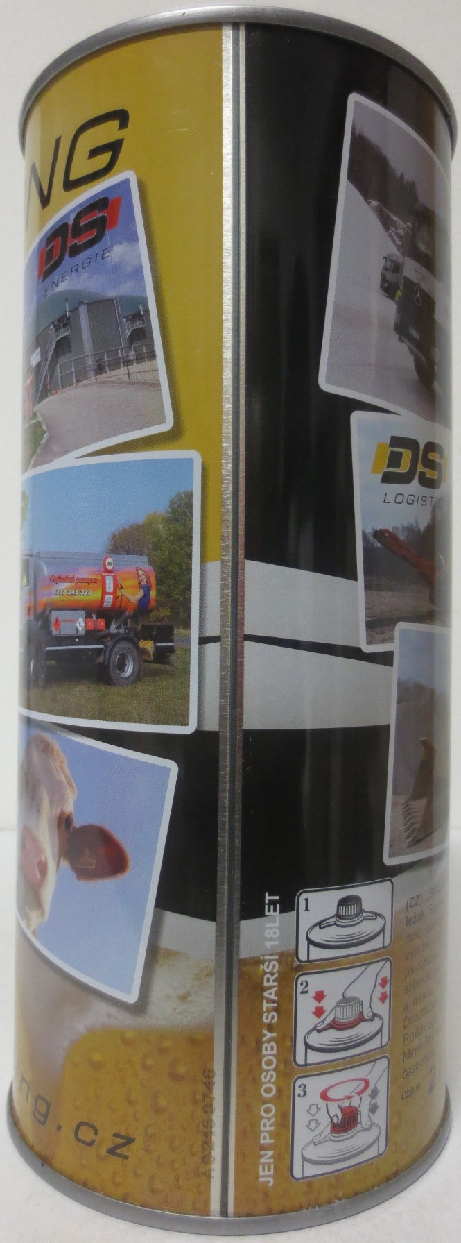 Svijany SVIJANSKÝ MÁZ DS HOLDING (200cl) č.1