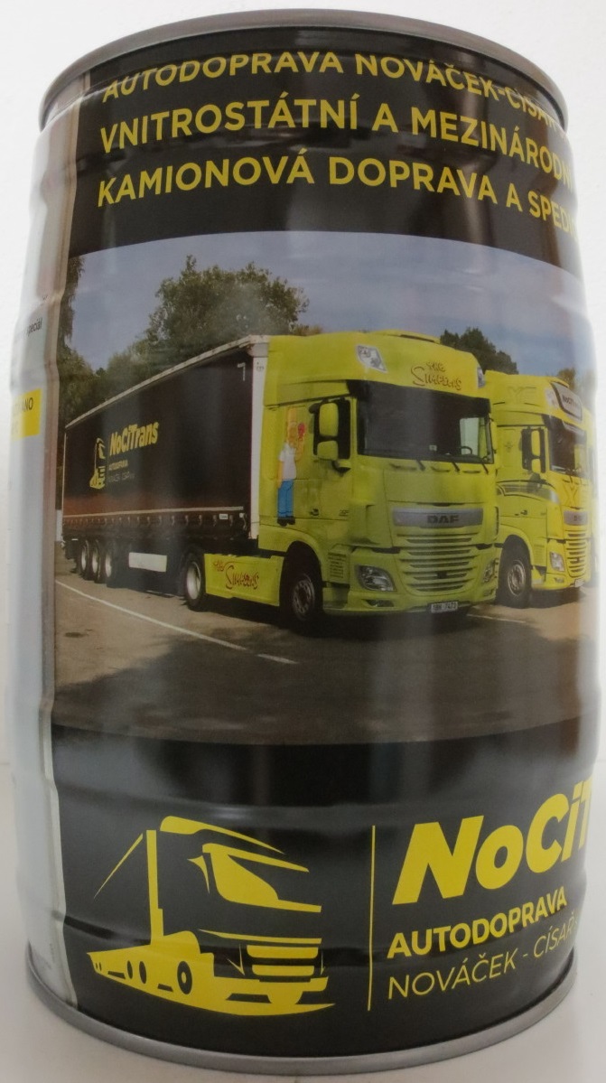 NoCiTrans AUTODOPRAVA NOVÁČEK - CÍSAŘ s.r.o. (5L) č.2