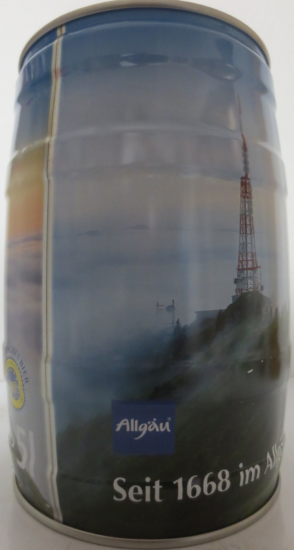 Engelbräu Ein Bier, so himmlisch wie sein Name BIER FASS (5L) Nr.1