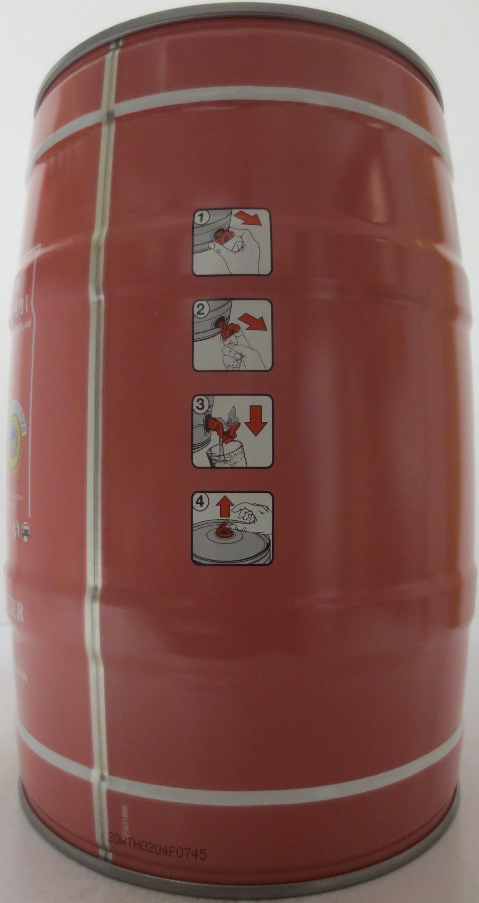 LANDSHUTER HOCHZEITS BIER (5L) Nr.1