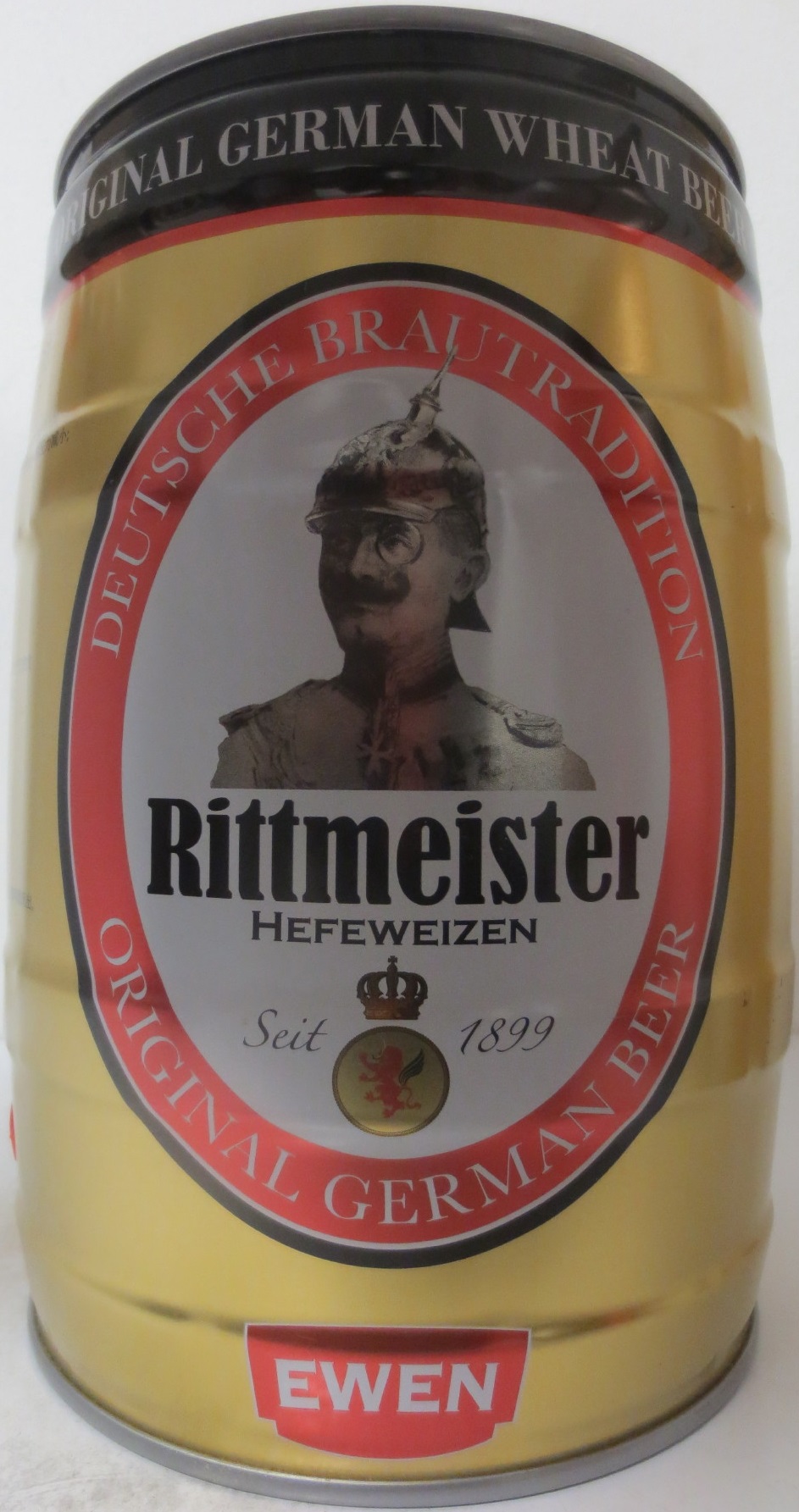 Rittmeister HEFEWEIZEN EWEN (5L) Nr.1 