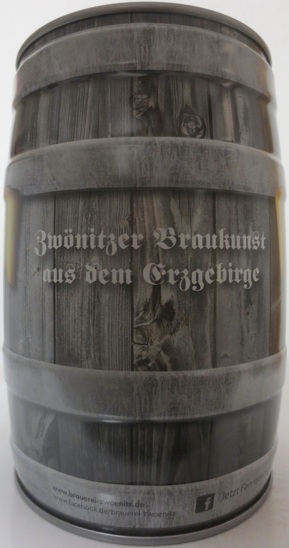 Zwönitzer handwerklich gebraut (5L) Nr.1