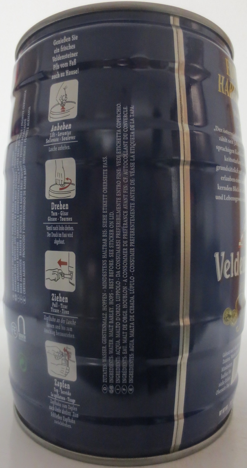 Veldensteiner (5L) Nr.2