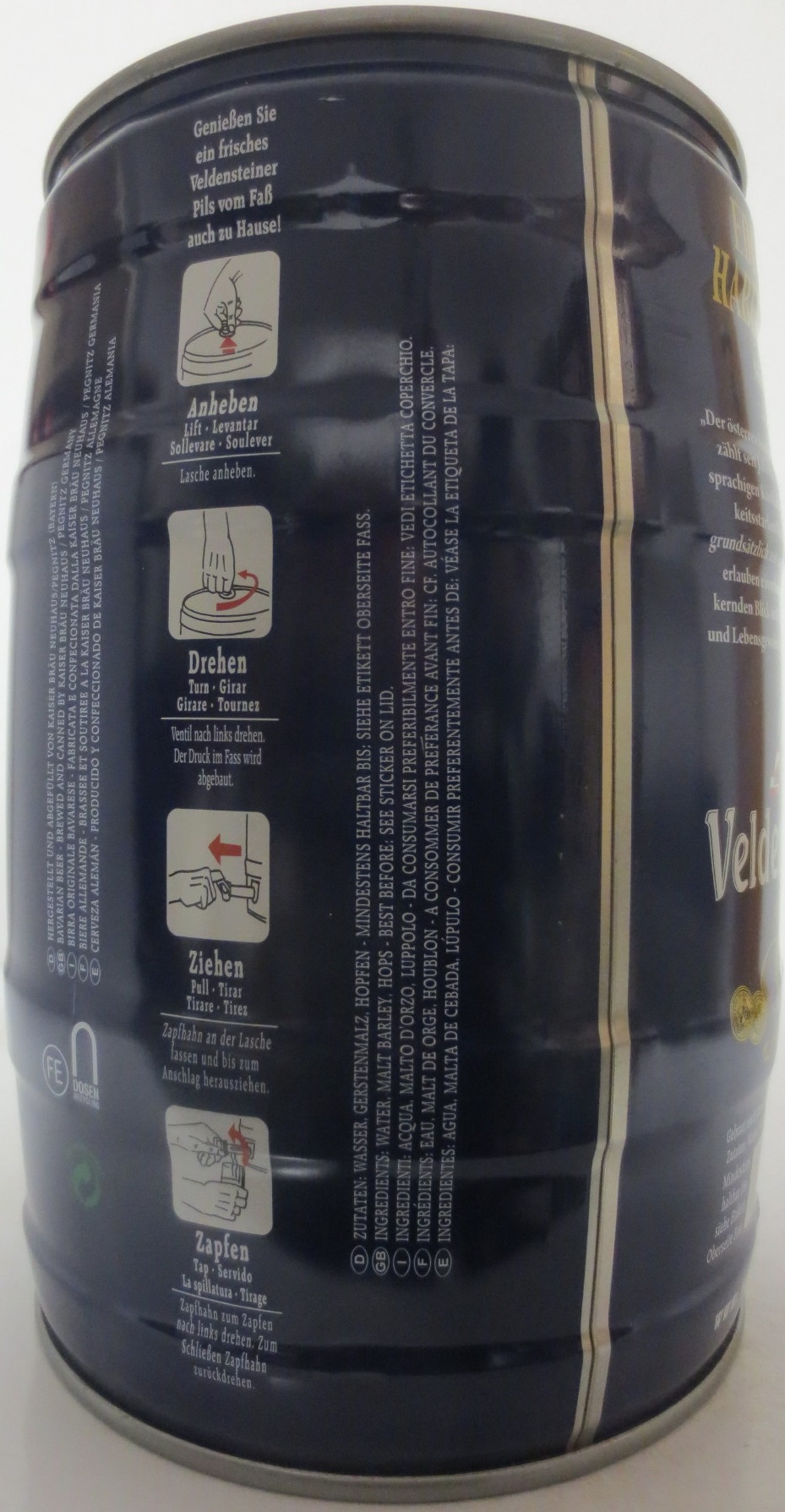 Veldensteiner (5L) Nr.3