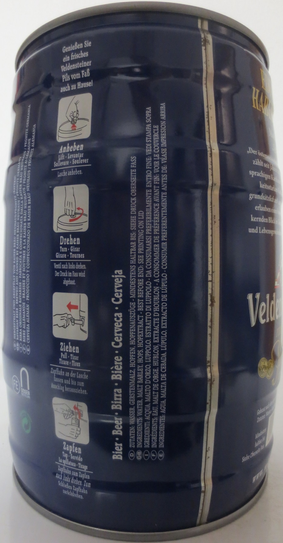 Veldensteiner (5L) Nr.5