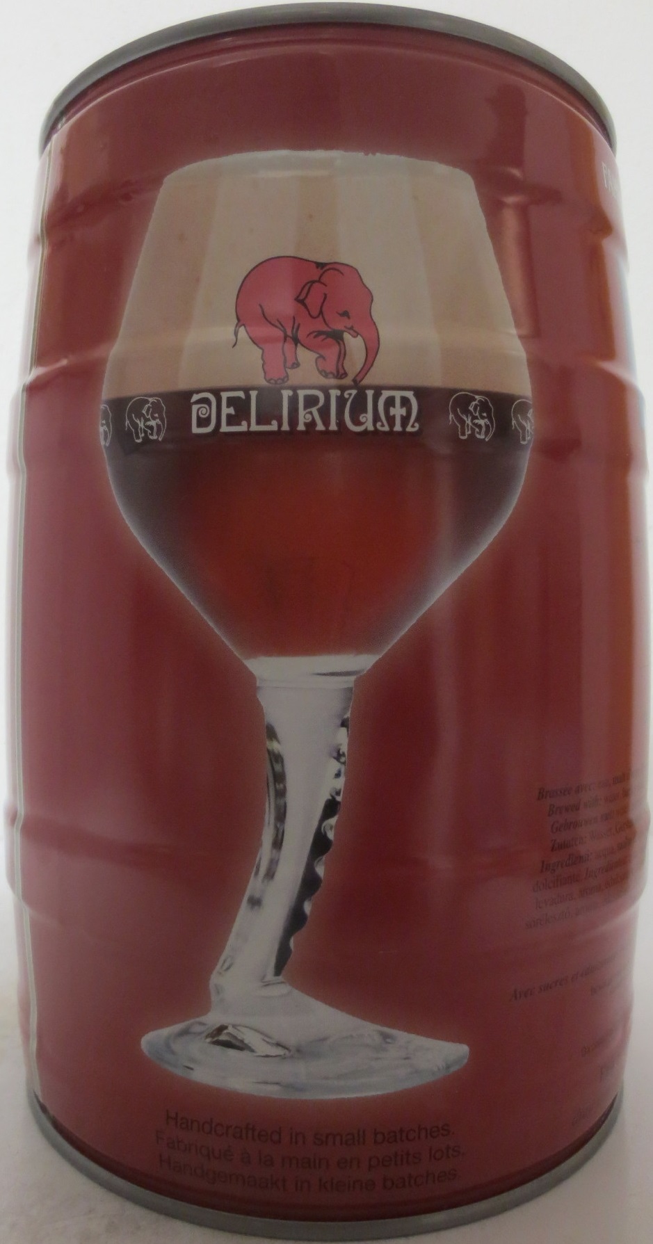 DELIRIUM RED (5L) Nr.3 
