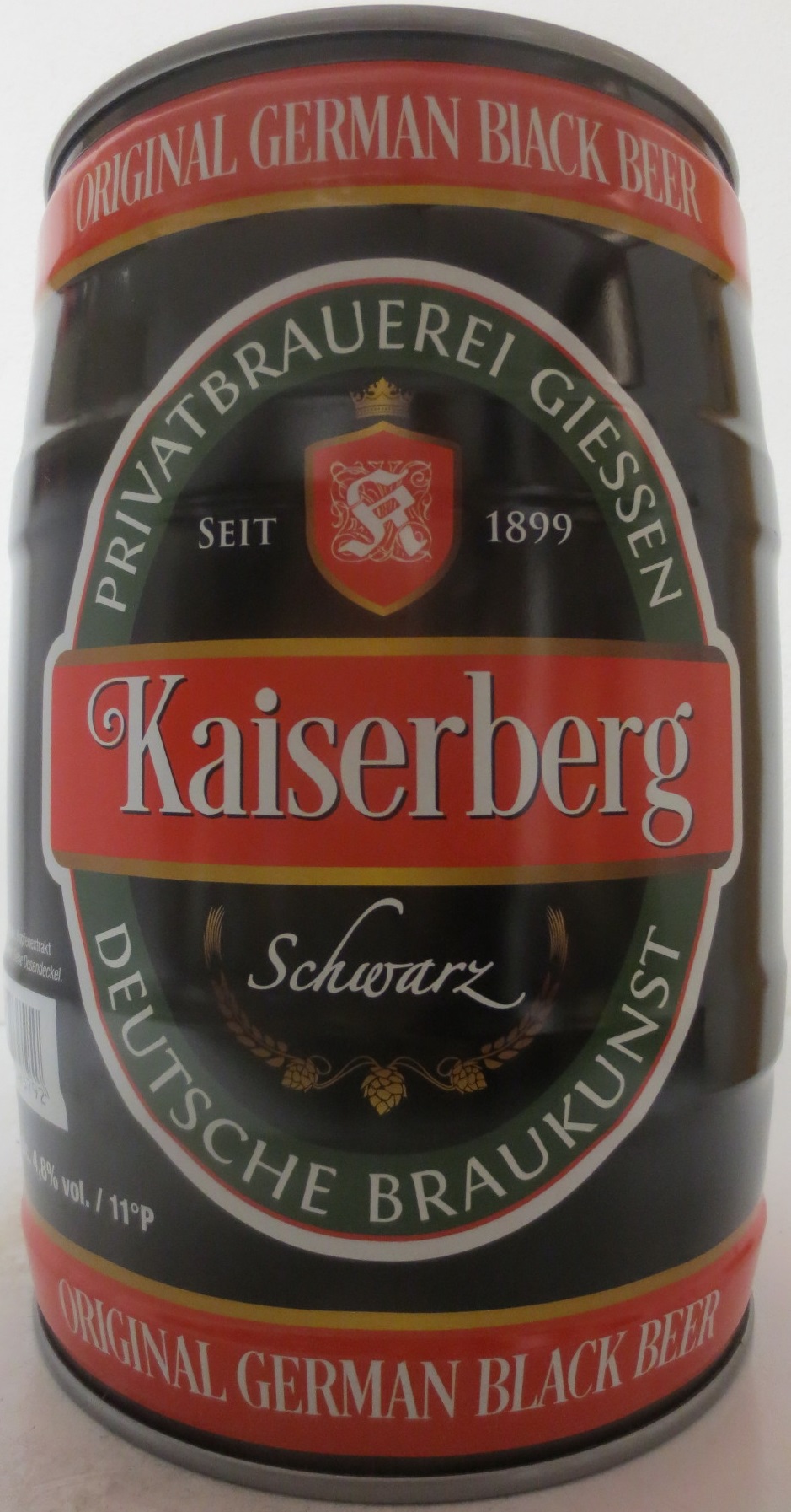 Kaiserberg Schwarz (5L) Nr.1