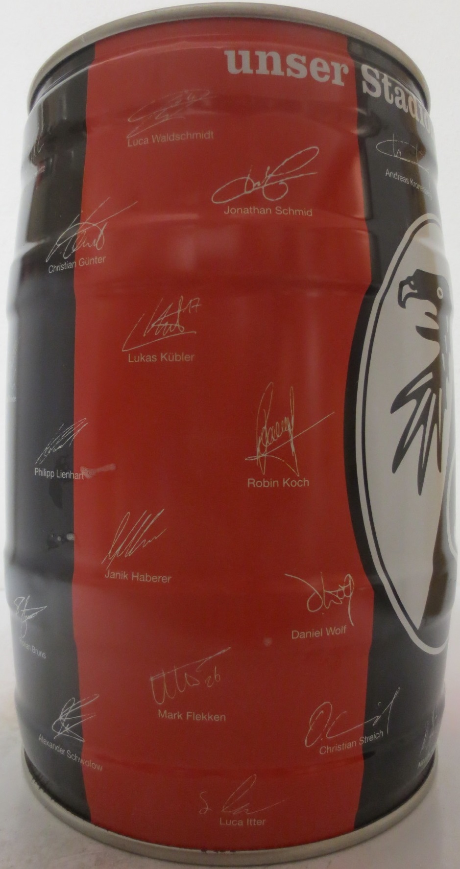 Rothaus PILS unser Stadionbier für Euch zu Hause (5L) Nr.1