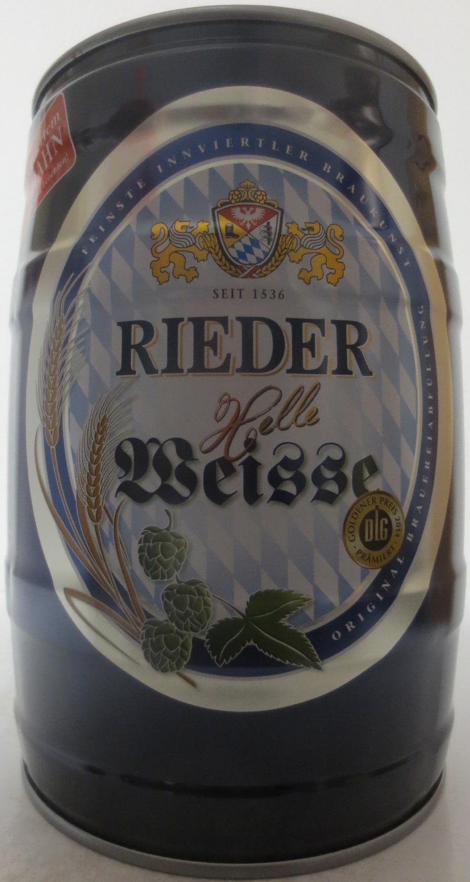 RIEDER Helle Weisse (5L) Nr.1