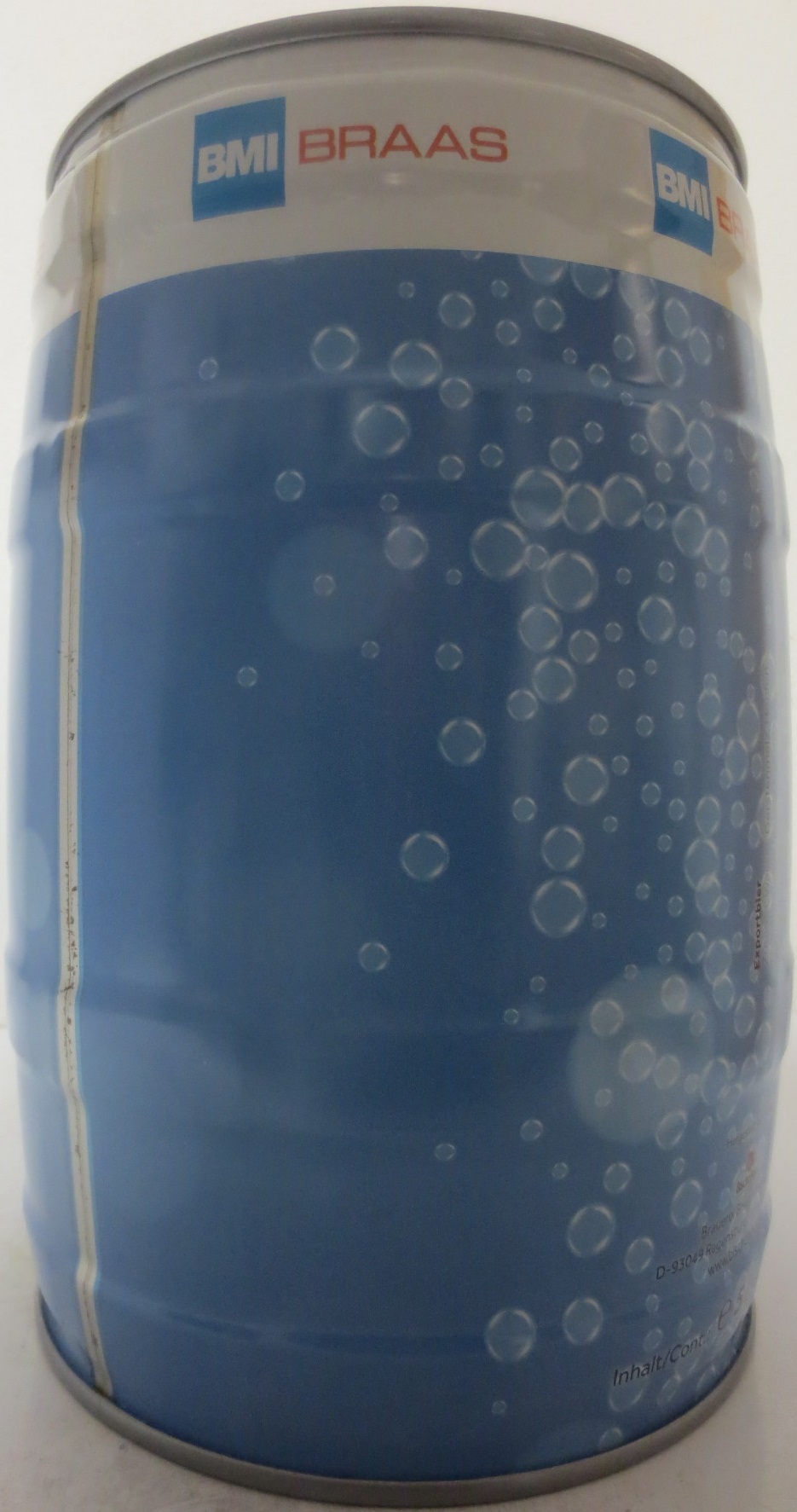 BMI BRAAS STEIL GEHEN (5L) Nr.1