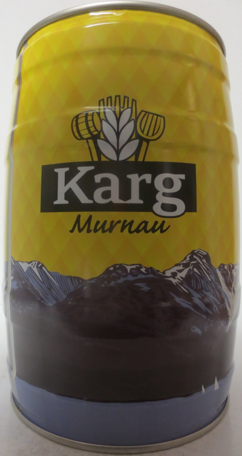Karg Murnau (5L) Nr.1 