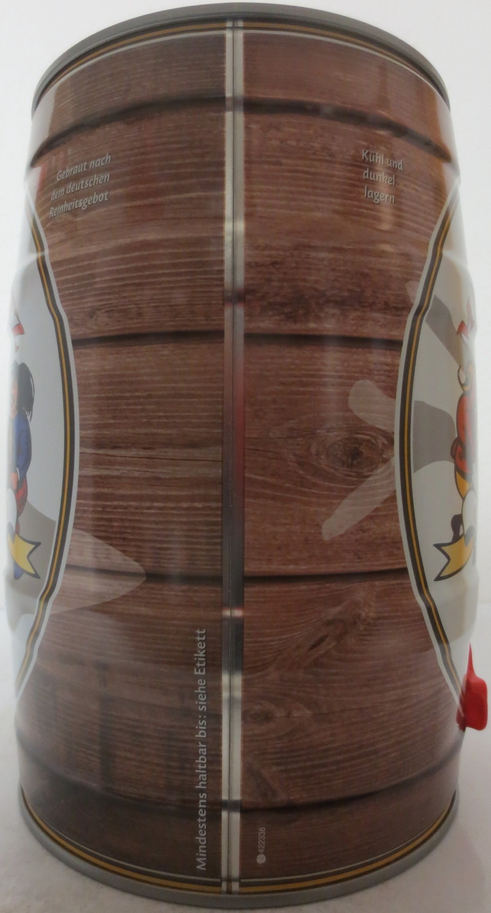 MAX & MORITZ GASTHAUS-BRAUEREI (5L) Nr.2 