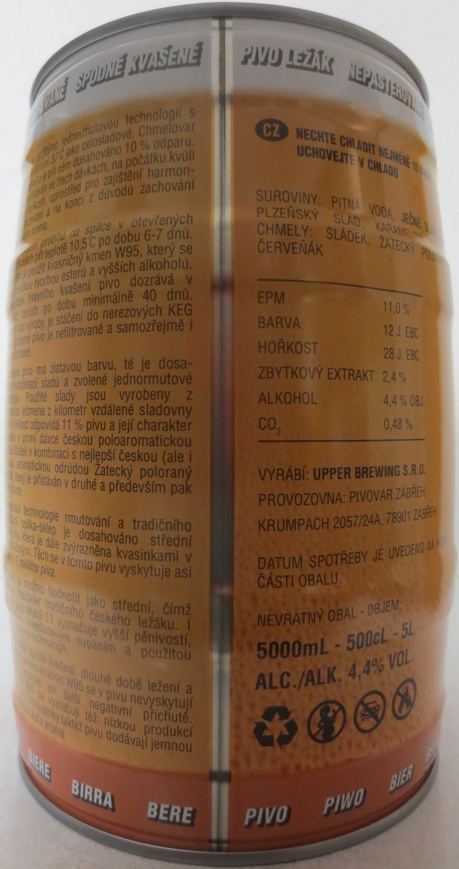 PIVOVAR ZÁBŘEH WELZL č.3