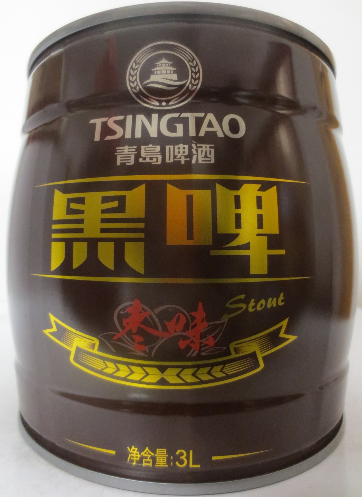TSINGTAO Stout (3,1L) Nr.1 