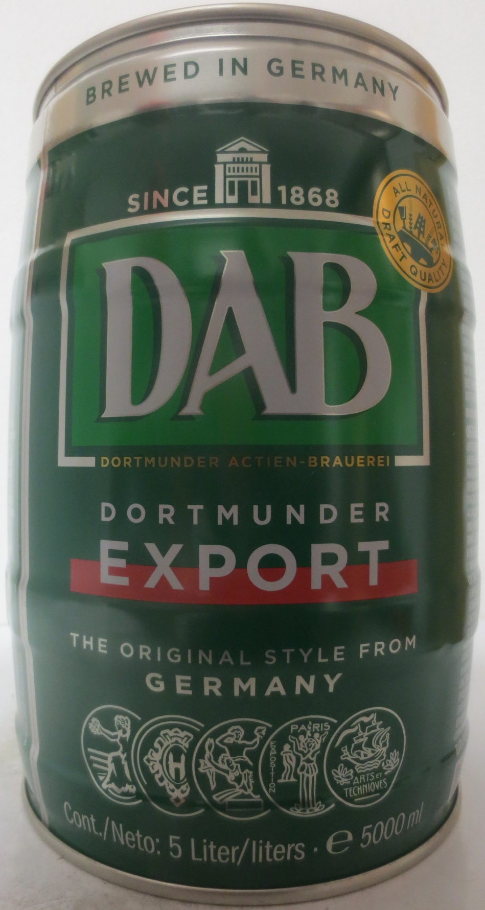 DAB DORTMUNDER EXPORT (5L) Nr.1 