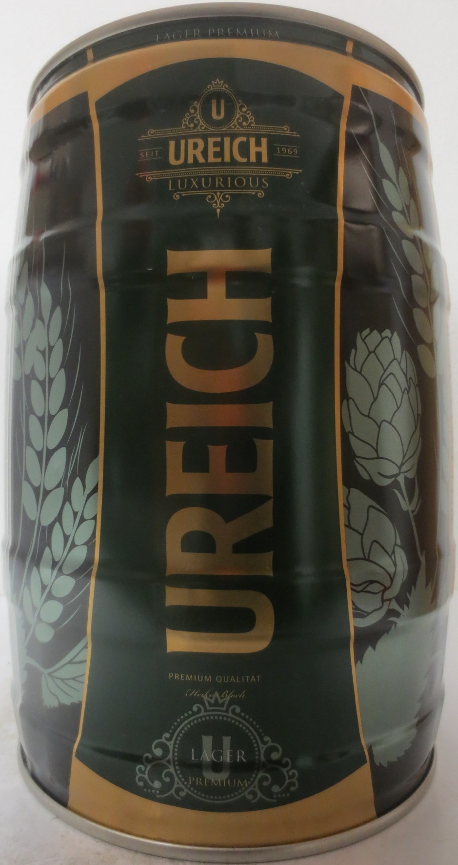 UREICH LUXURIOUS LAGER PREMIUM (5L) Nr.2 