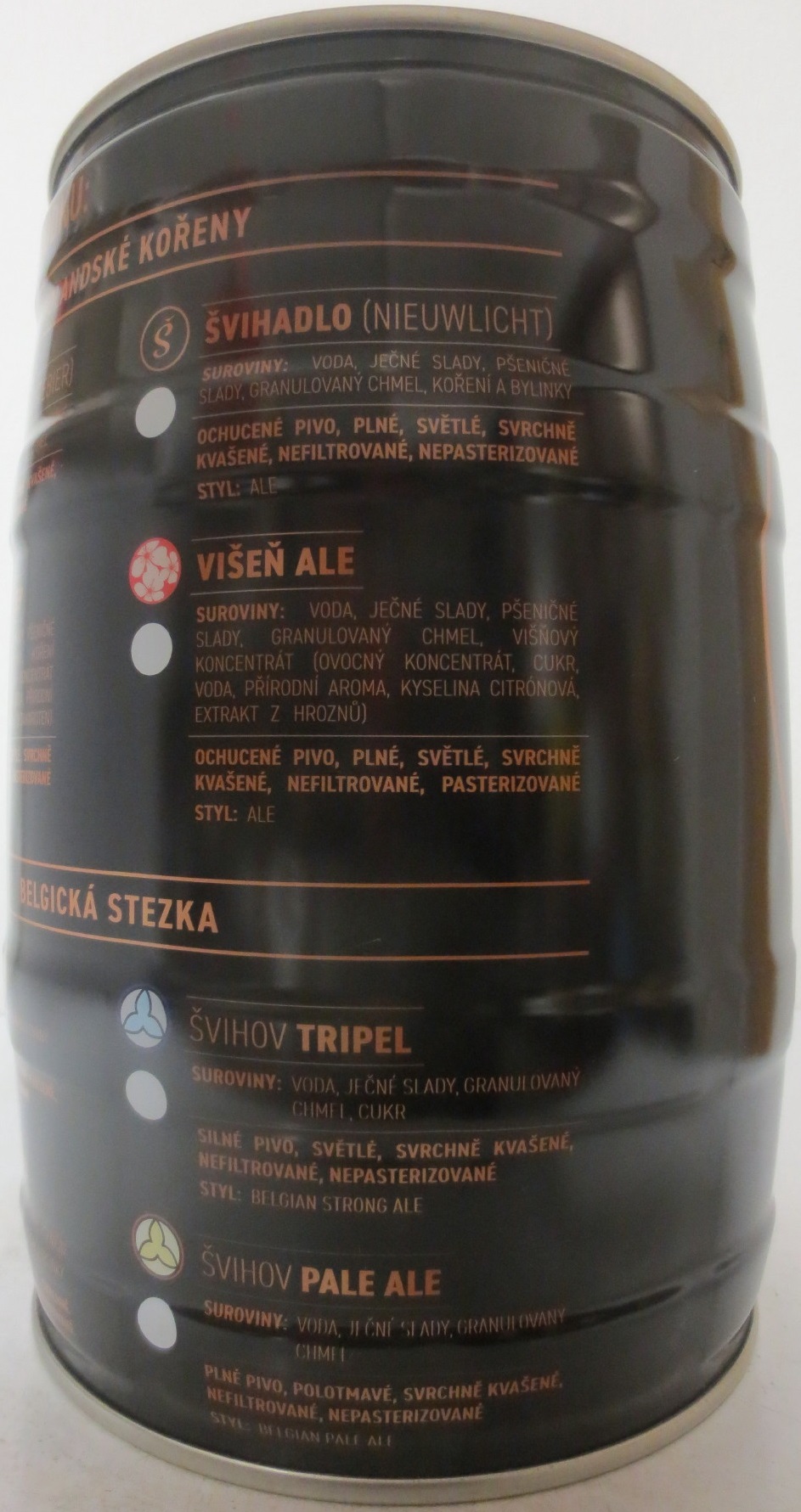 Švihov RODINNÝ PIVOVAR č.1 