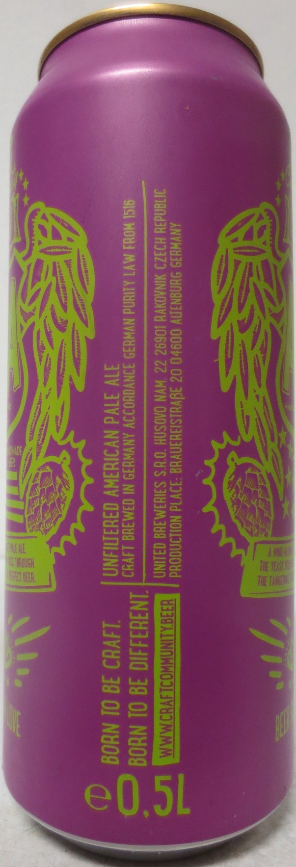 CRAFT LOOPY APA (50cl) (B/O) 