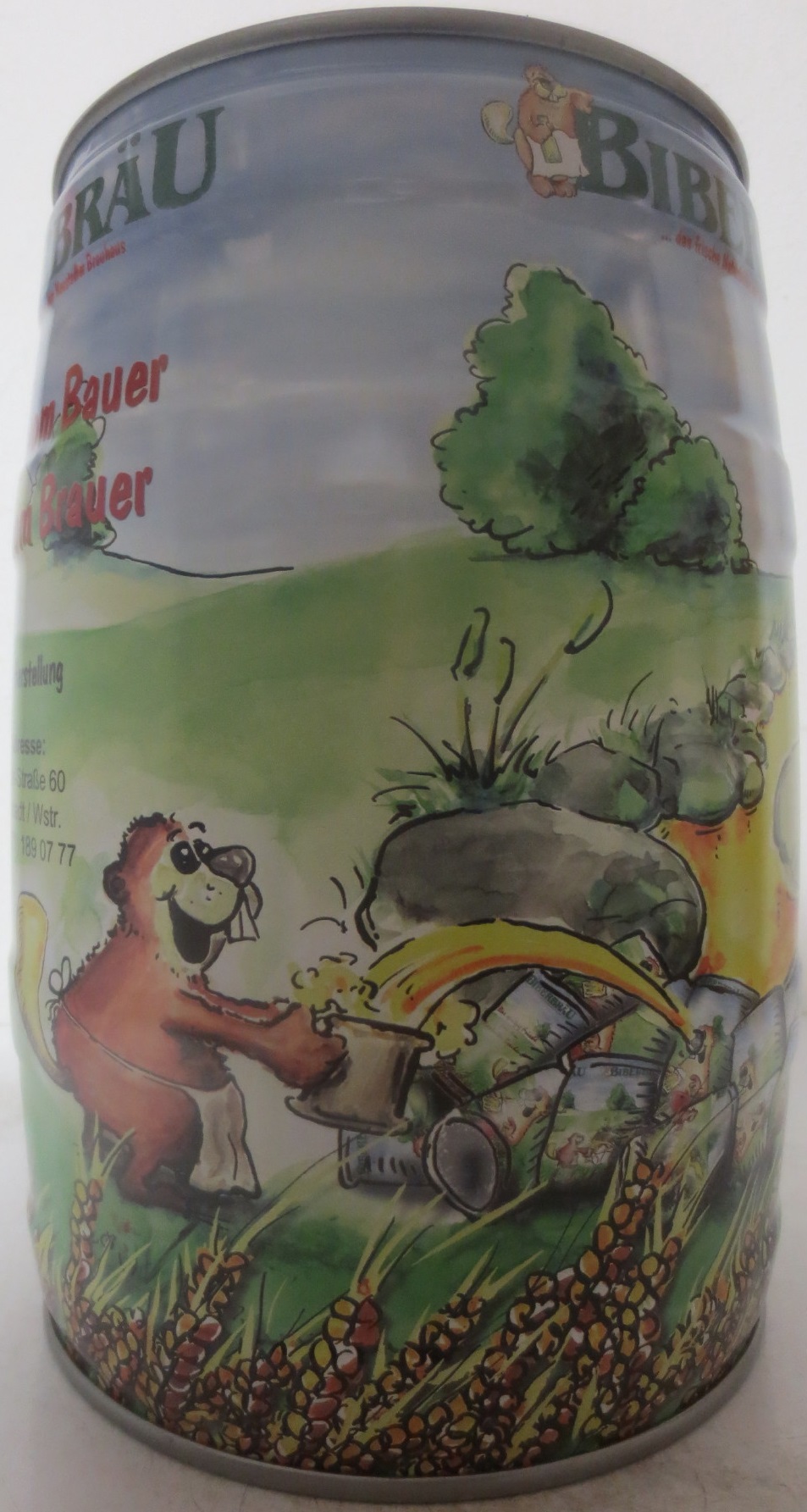 BIBERBRÄU (5L) Nr.1 