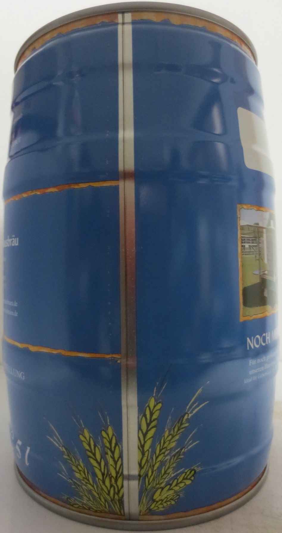 GÖKLINGER HAUSBRÄU Zum Wohl (5L) Nr.1 