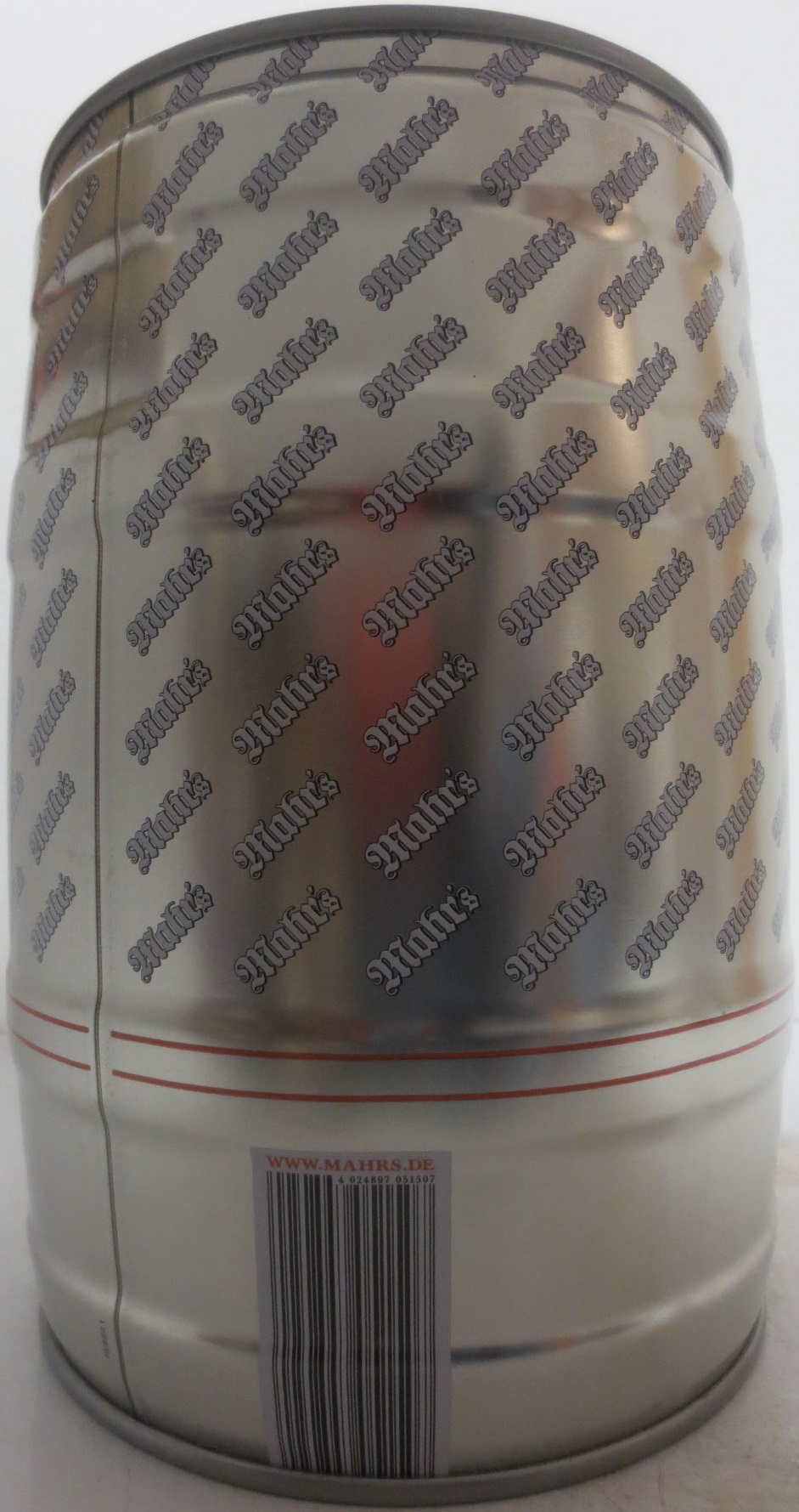 Mahr´s Bräu UNGESPUNDETES (5L) Nr.1 