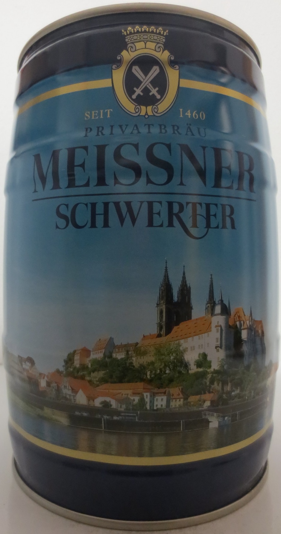 MEISSNER SCHWERTER (5L) Nr.1 