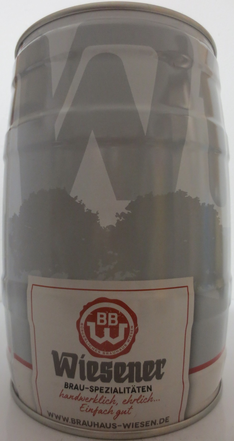Wiesener BRAU-SPEZIALITÄTEN (5L) Nr.1 