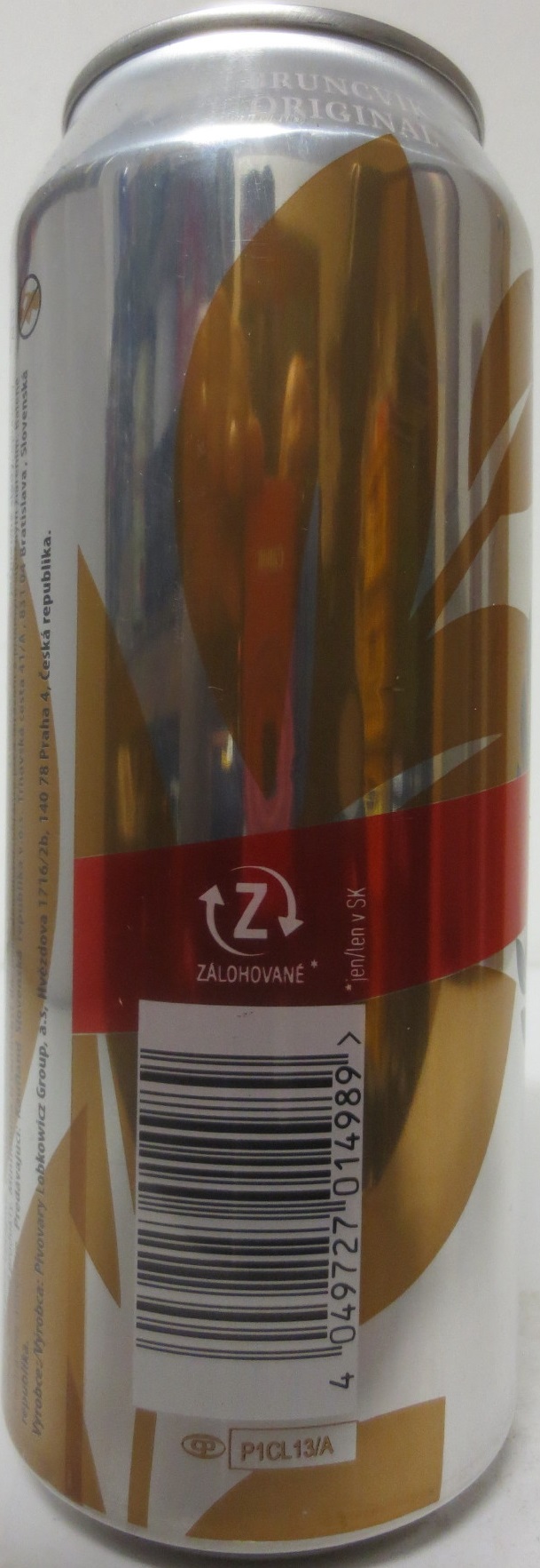 Bruncvík ORIGINAL - BEER - SV. VÝČEPNÍ (50cl) (B/O) č.2