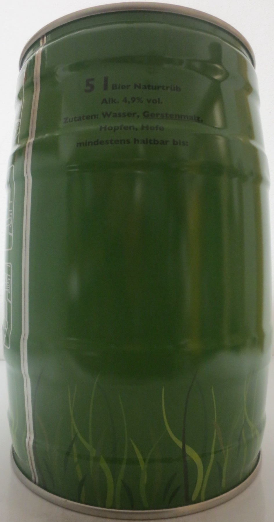 Hausbrauerei Mönchwasen Simmozheim 753 97 Simmozheim  Tel 07033 809 030 (5L) Nr.2 
