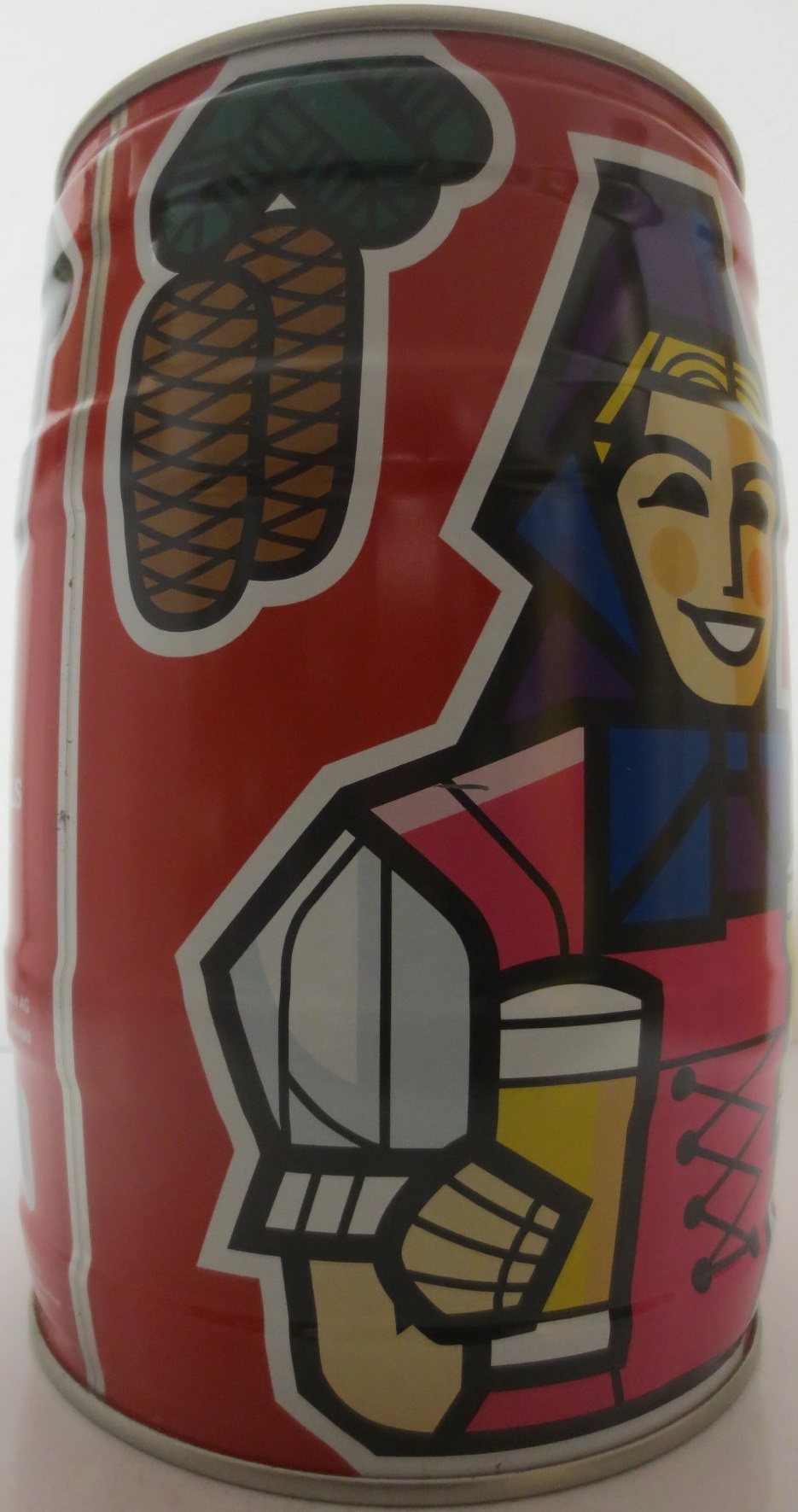 Rothaus PILS Sammelmotiv (5L) Nr.1
